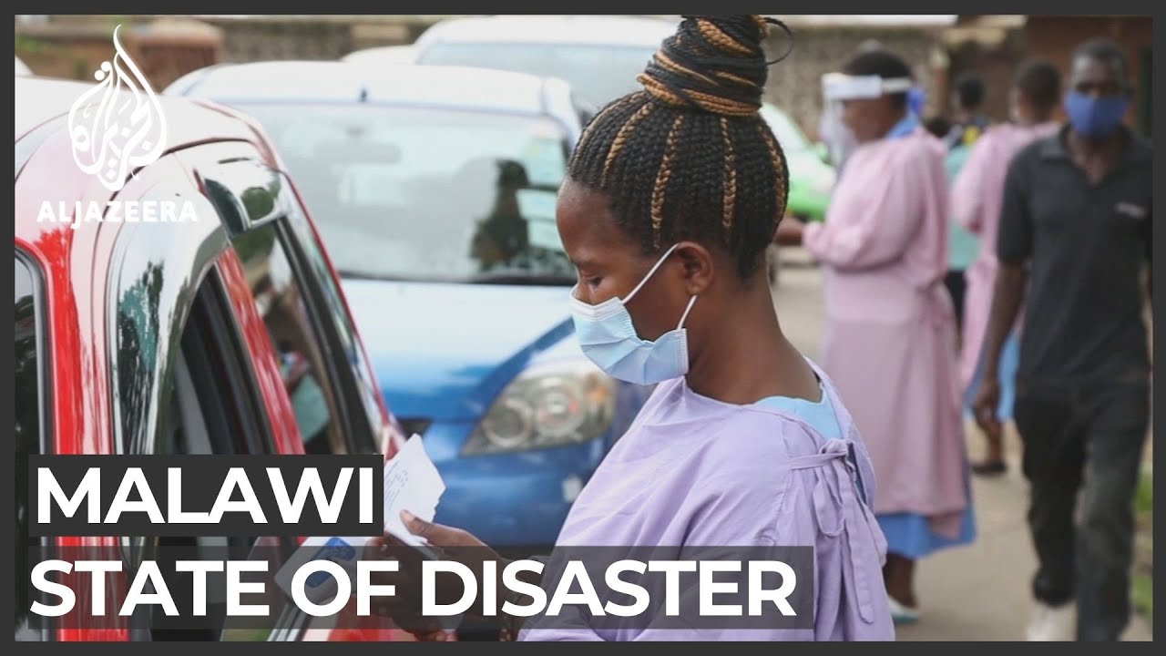 covid 19 in malawi latest update