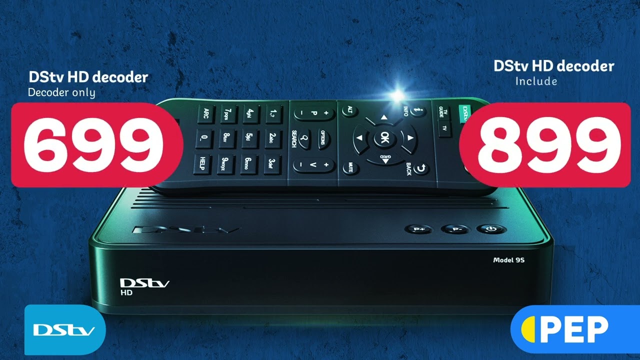 latest dstv decoder prices in ma