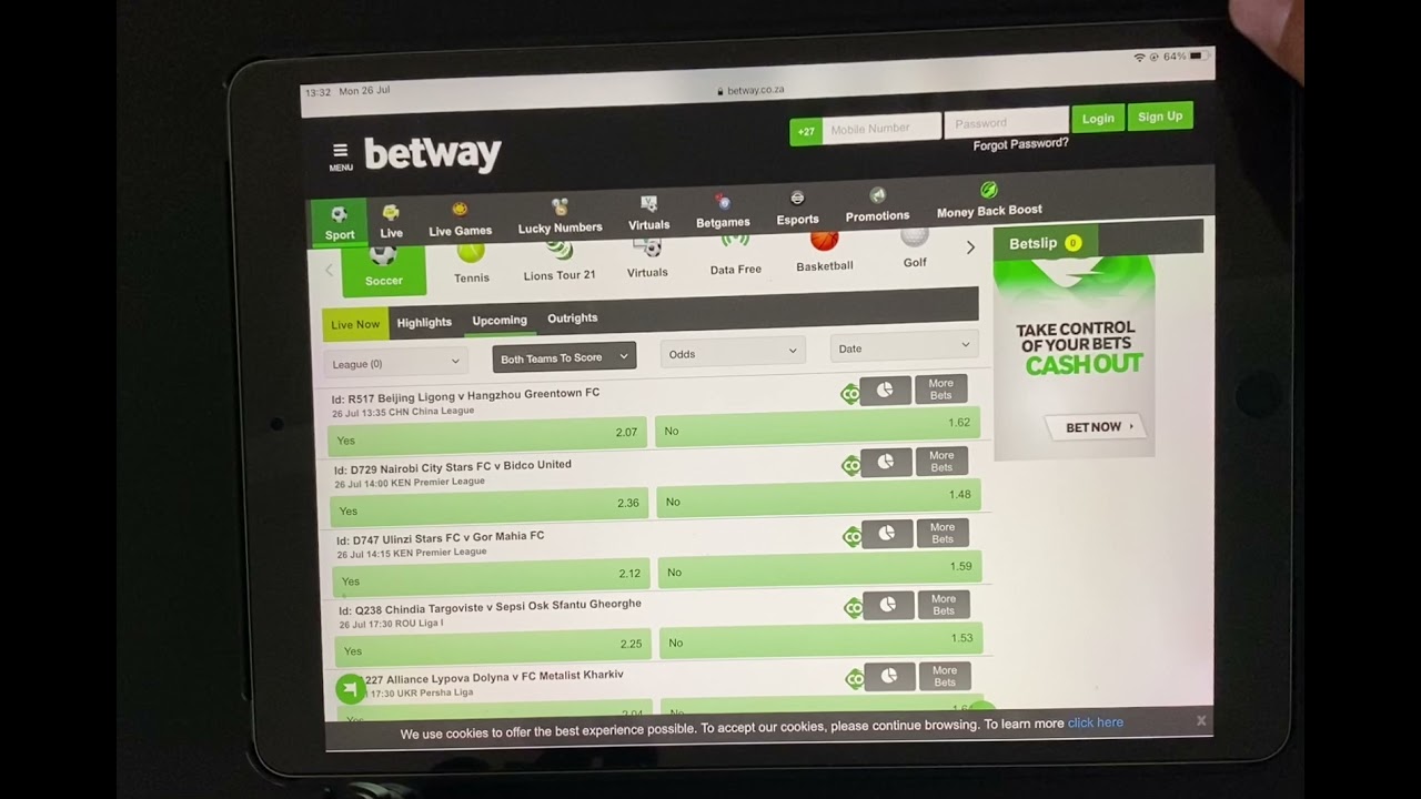 betway malawi review online spor