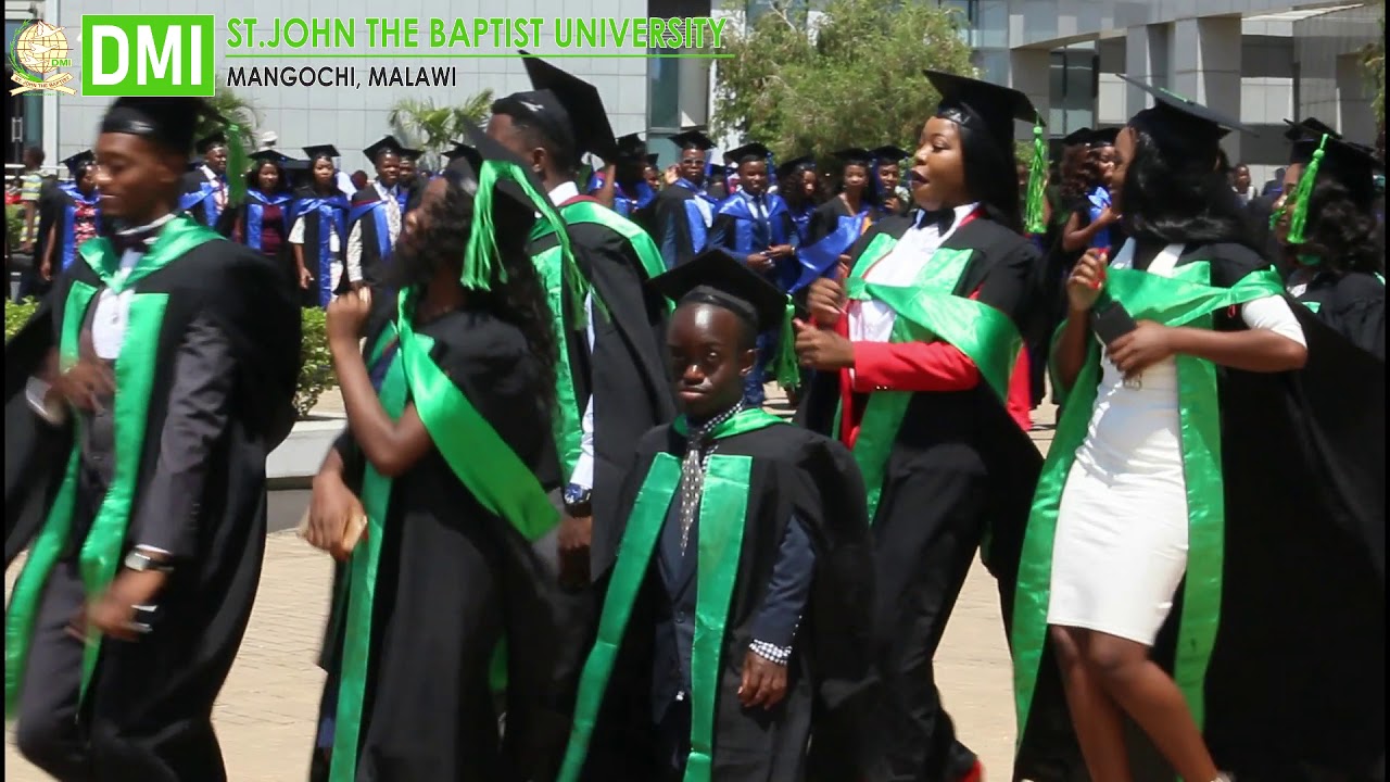 dmi university malawi admission