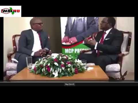 episcopal conference of malawi p