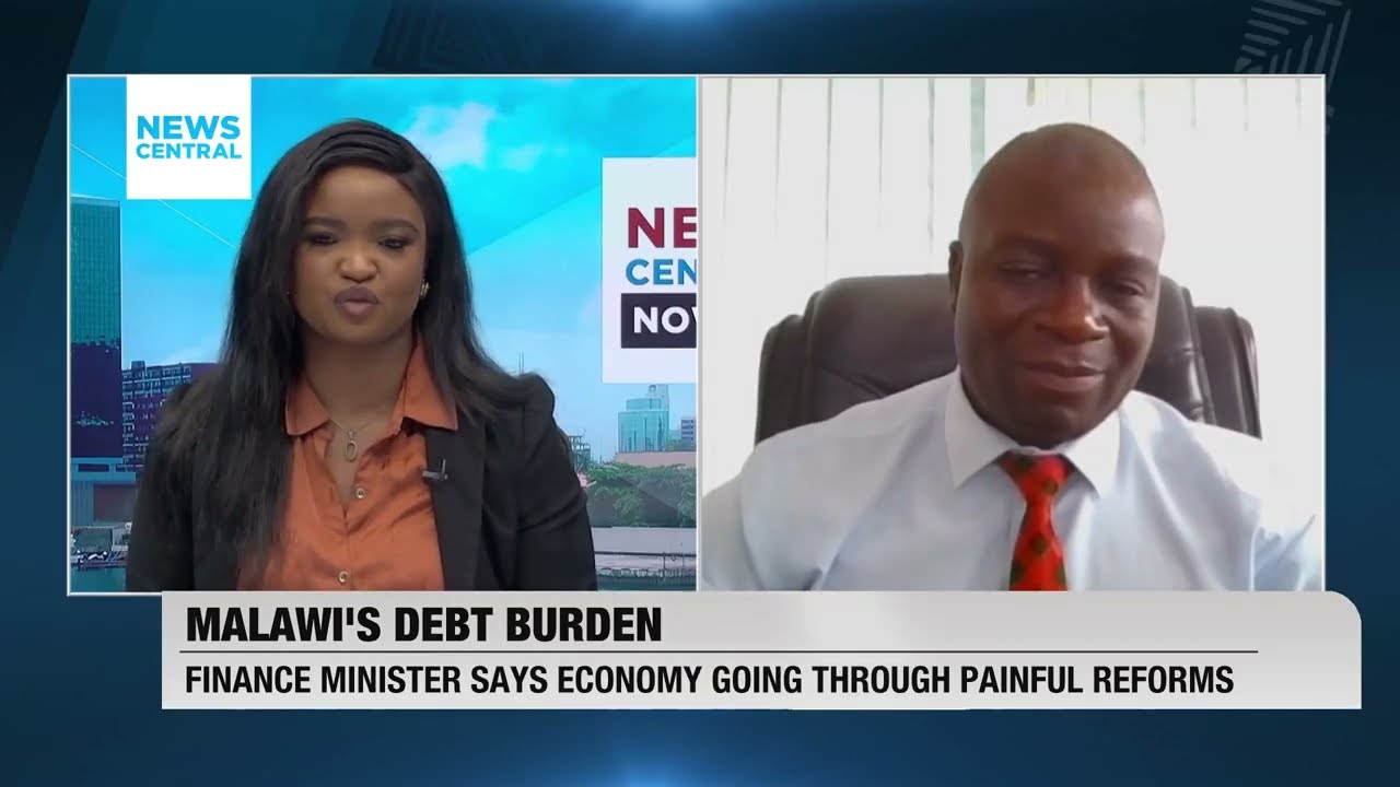 malawi ministry of finance budge