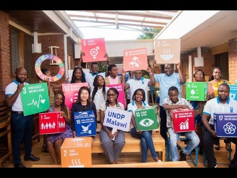 undp malawi fighting poverty and