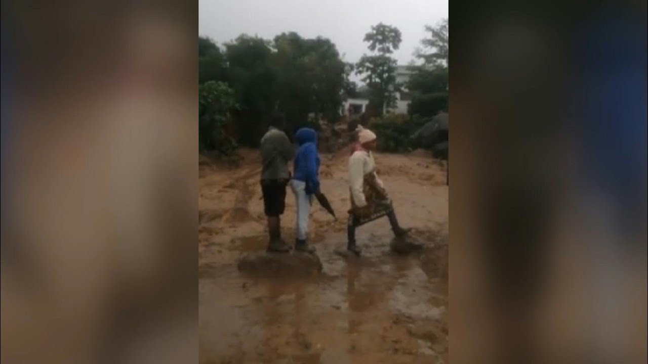 cyclone freddy malawi live updat