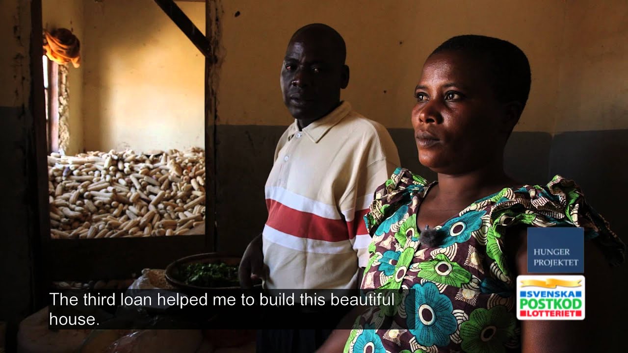 empowering communities the hunge