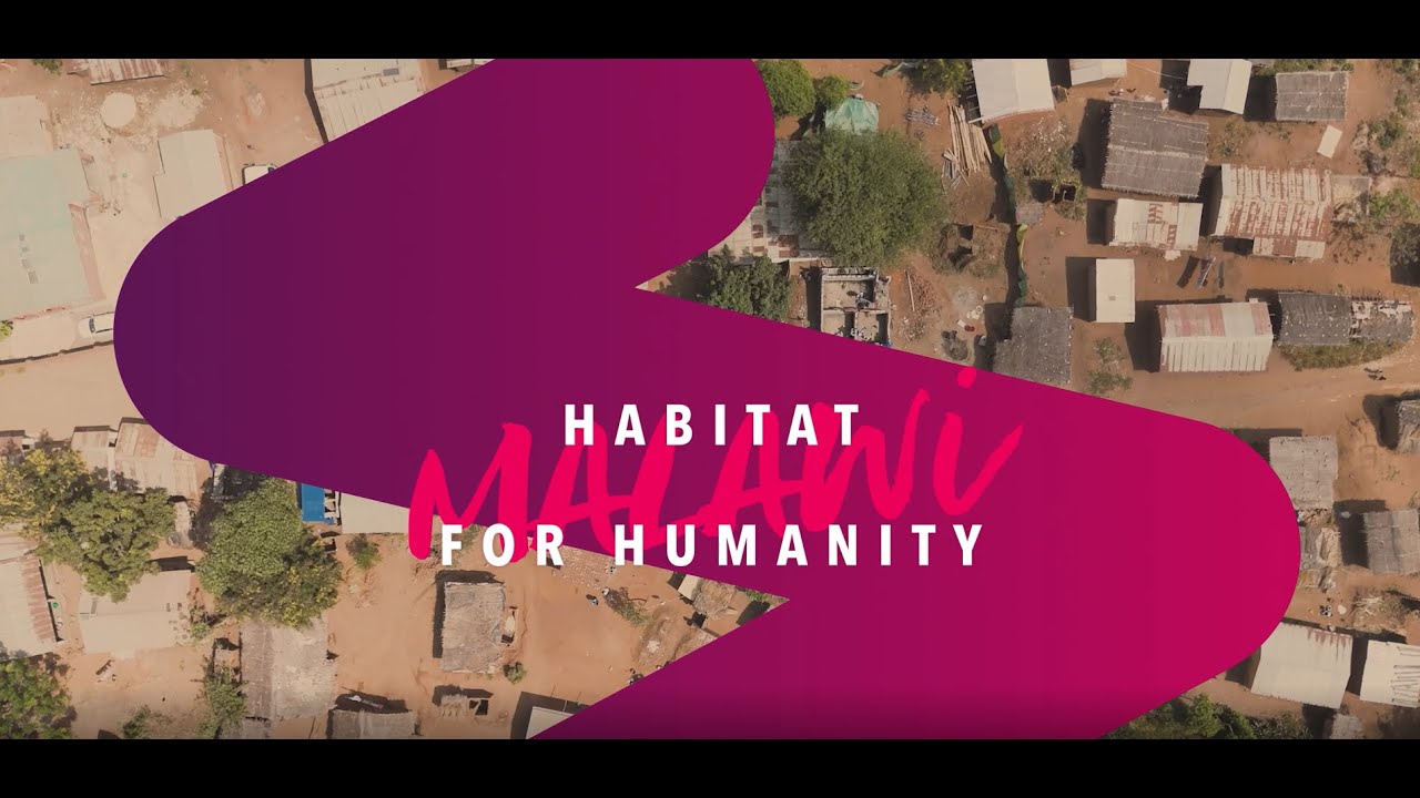 habitat for humanity malawi job