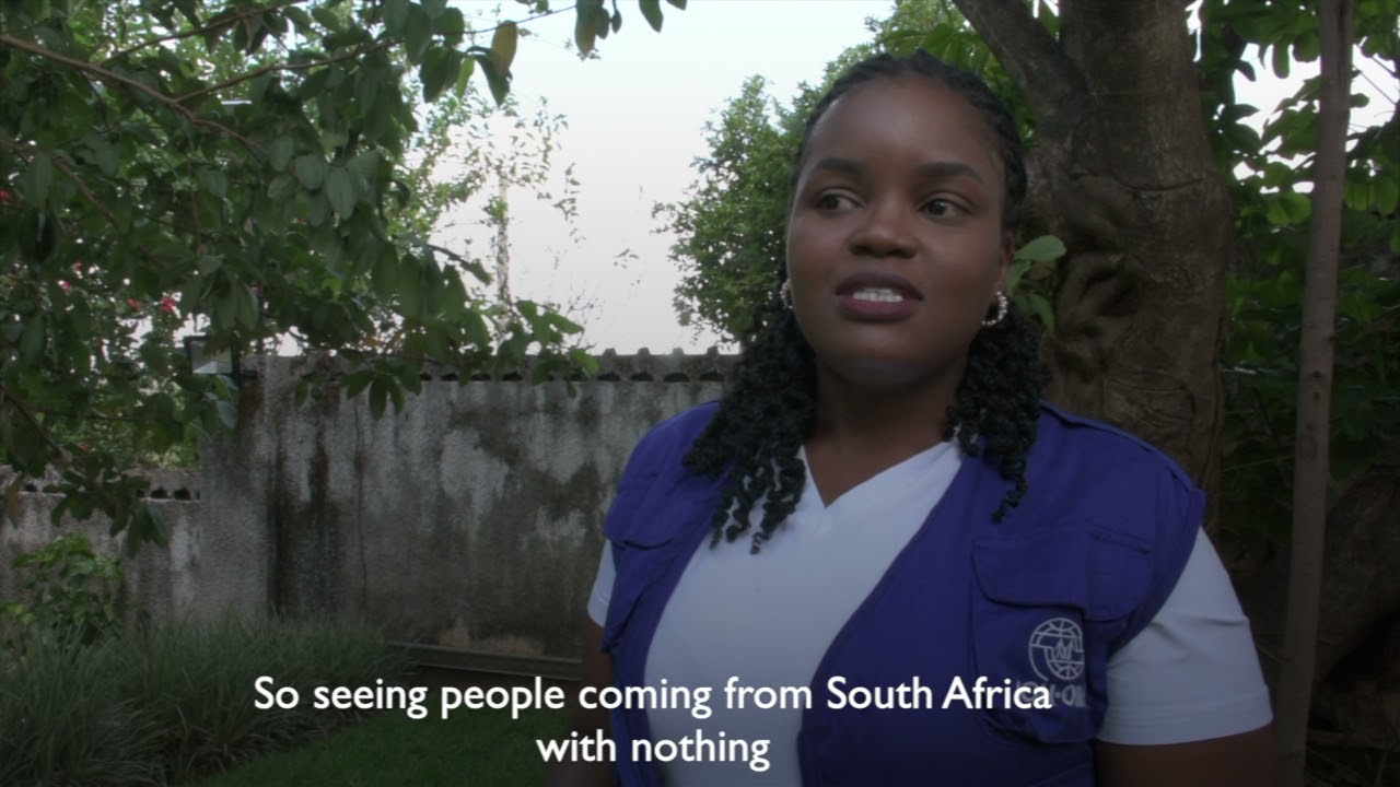 iom malawi empowering migrants a