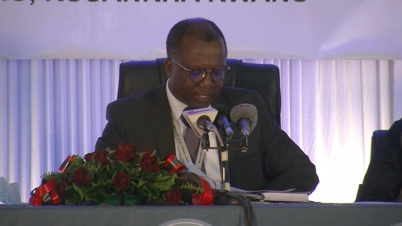 malawi electoral commission role