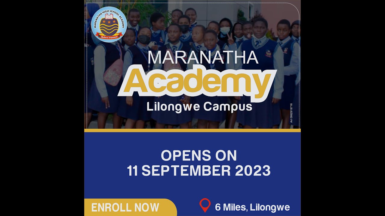 maranatha academy malawi unlocki