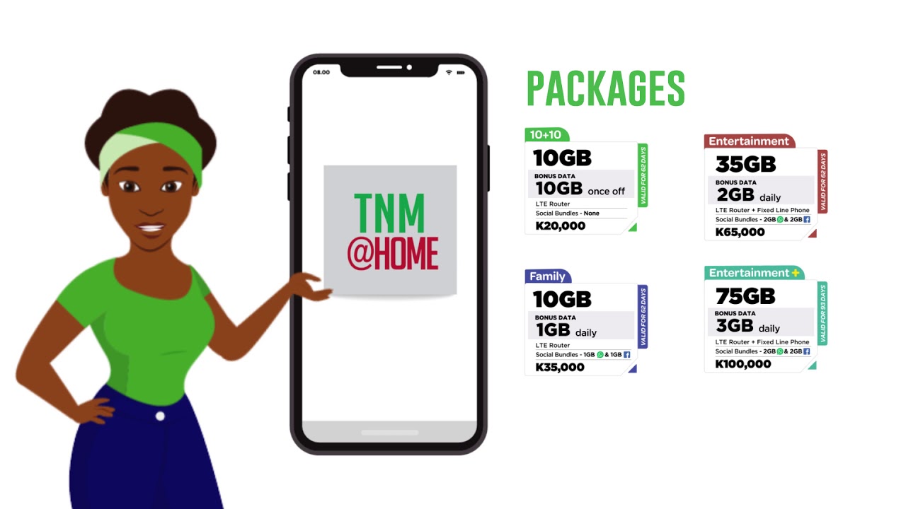 tnm malawi mifi fast and reliabl