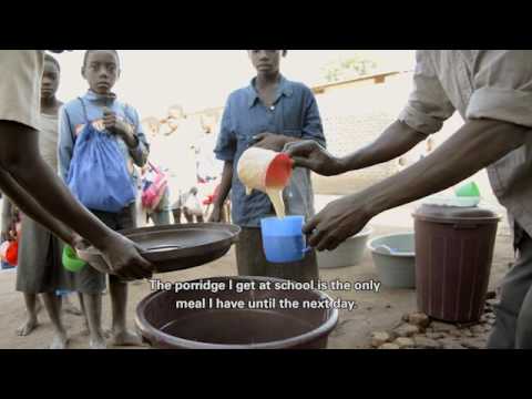 unicef malawi improving children