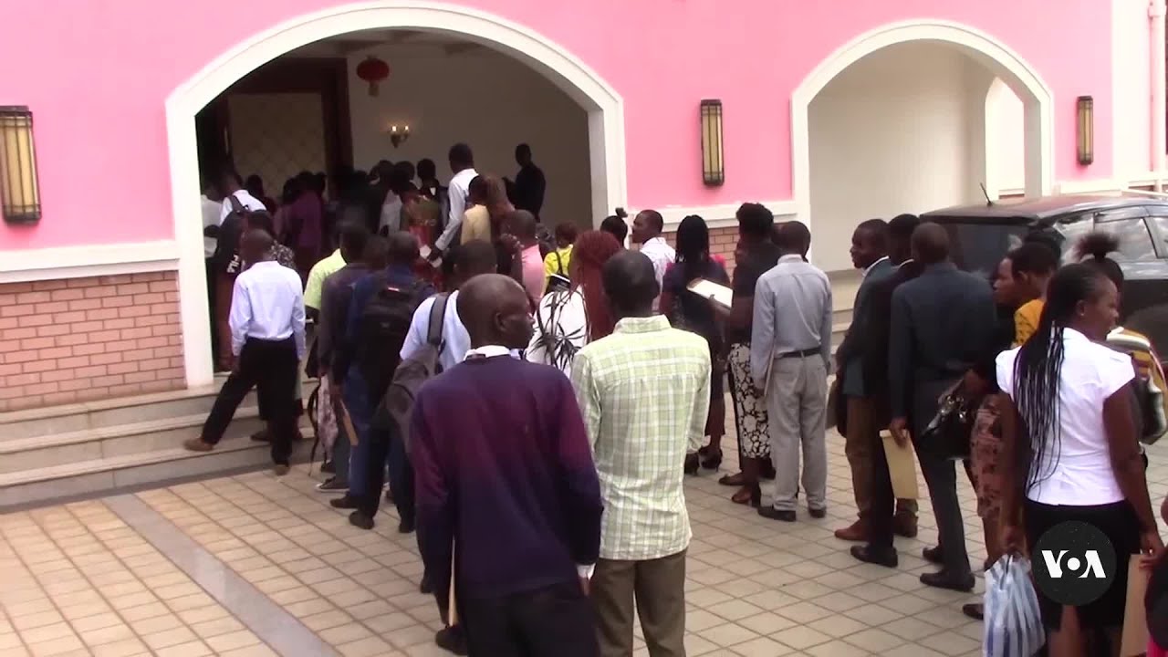 malawi parliament vacancies 2024